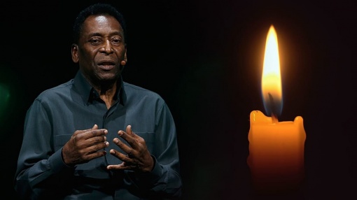 Вечная память , Пеле!