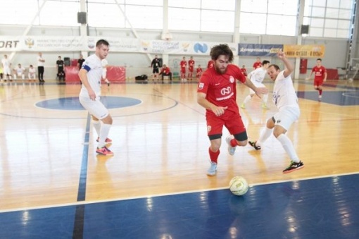 ЮФУ сыграет с МГАФК в финале серебряной лиги