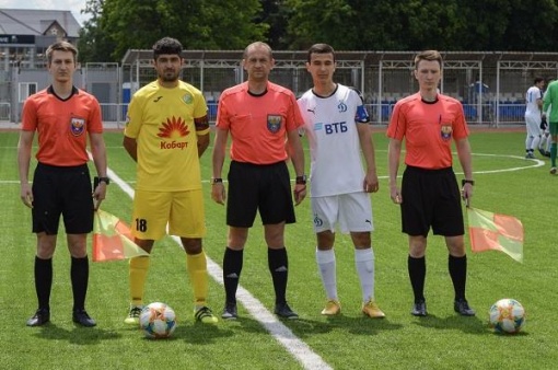 «Нахичевань»  завершила сезон в Чемпионате ЮФО/СКФО