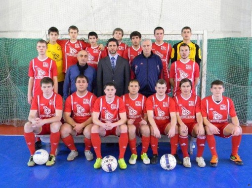 Шахтинское представительство в Первой лиге области