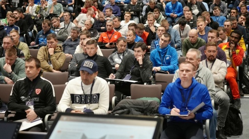 ВНИМАНИЕ! Продлены сроки приема заявок для прохождения процедуры переаттестации тренерских лицензий