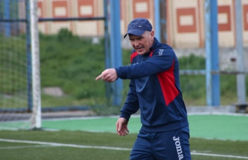 Ветеран донского футбола Сергей Зеликов отмечает 50-летие