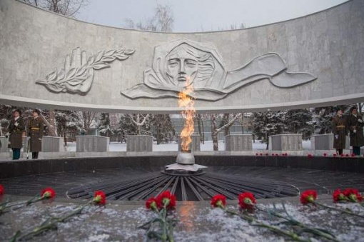 14 февраля – День освобождения Ростова-на-Дону!