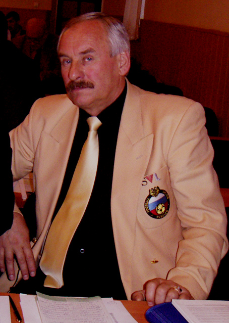 Не стало Сергея Рощина