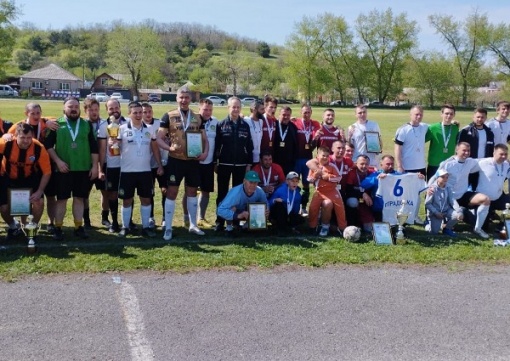 В чемпионате муниципалитетов побеждает Азовский район