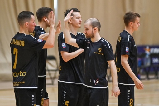 Мини-футбольный клуб «Ростов» снова сыграет в в ПАРИБЕТ-Высшей лиге