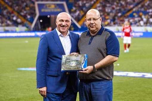 Ровно три года назад, 17 июня 2017 года, Арташес Арутюнянц возглавил футбольный клуб «Ростов»
