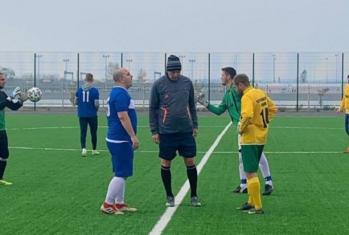 Определился первый финалист 60-го Кубка областной федерации футбола