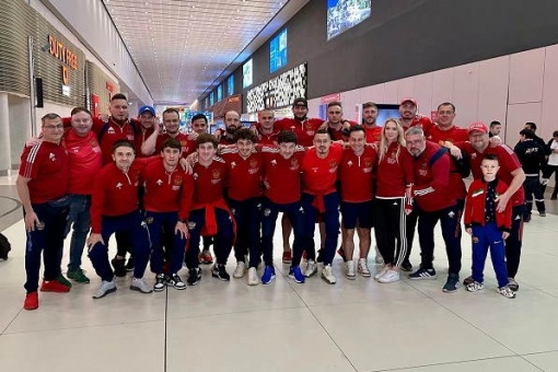 Дончанин Сергей Матвеев примет участие в международном турнире 