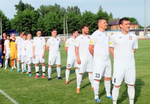 Футбольный клуб «Волгодонск» - победитель первой областной лиги