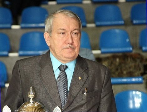 Поздравляем с юбилеем Сергея Ивановича Порядина!