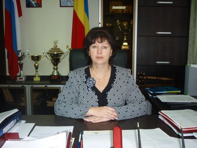 Юбилейный день рождения отмечает Глава администрации Чертковского района Ольга Подгорная