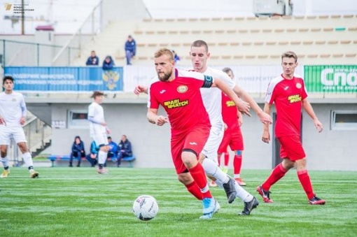 РИНХ приятно удивил в Евпатории