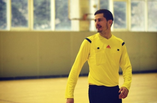 Сегодня руководителю сектора пляжного футбола РРООФФ  Александру Гордиенко исполнился 41 год