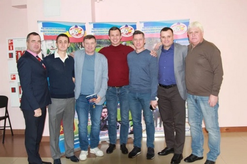 Лауреаты футбольного сезона 2023!