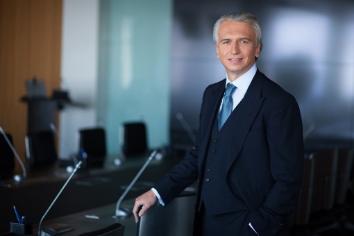 Сегодня президенту Российского футбольного союза  Александру Дюкову исполнилось 54 года