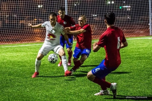 В ближайшем туре НСФЛ состоится противостояние двух главых студенческих команд Дона