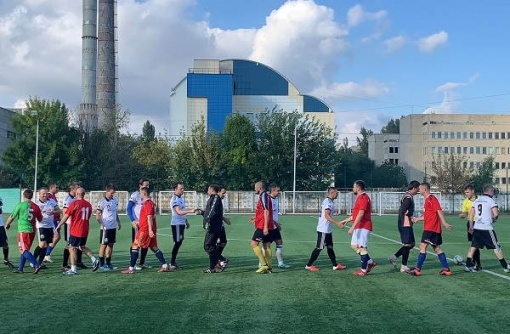 Первенство Ростовской области среди ветеранов 35 +. Результаты на 25.05