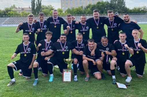 Золотой «требл» «Автолиги»