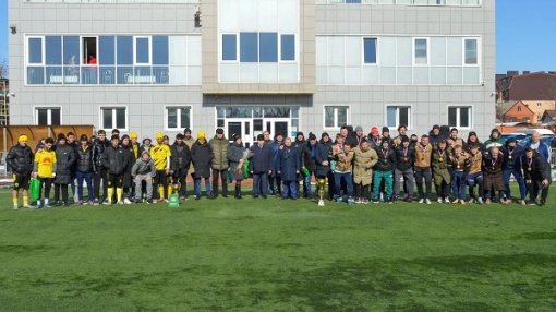 Чертковский  «Урожай» выиграл зимнее Первенство области 