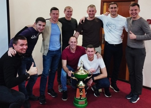 Донские арбитры - лучшие в ЮФО/СФКО!