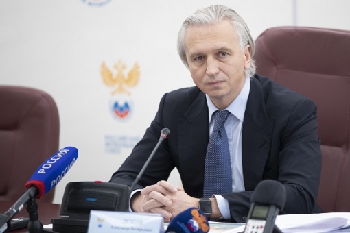 Сегодня президенту Российского футбольного союза Александру Дюкову исполнилось 53 года