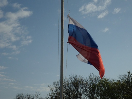 Закрытие сезона-2014 в с.Самарское