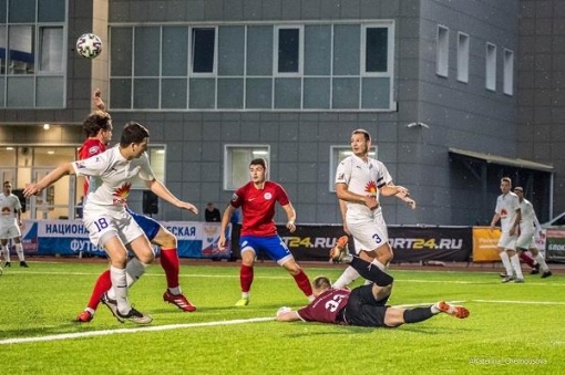 Заключительная часть сезона НСФЛ с участием донских команд  в прямом эфире!