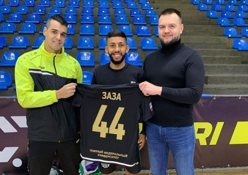 МФК  «Ростов» пополнили первые в истории клуба легионеры