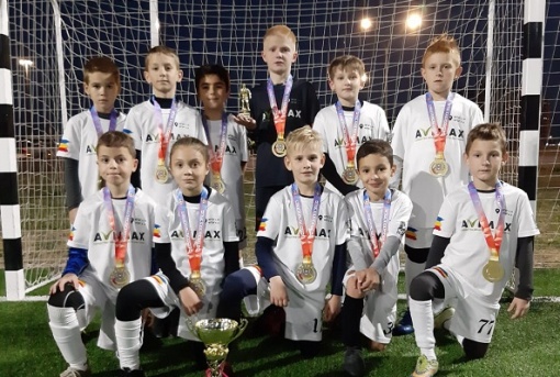 Итоги первенства Ростовской области среди команд 2015 г.р.