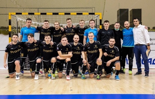 МФК «Ростов» одержал первую победу под руководством нового главного тренера