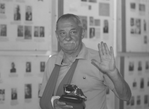 Умер Юрий Соколов