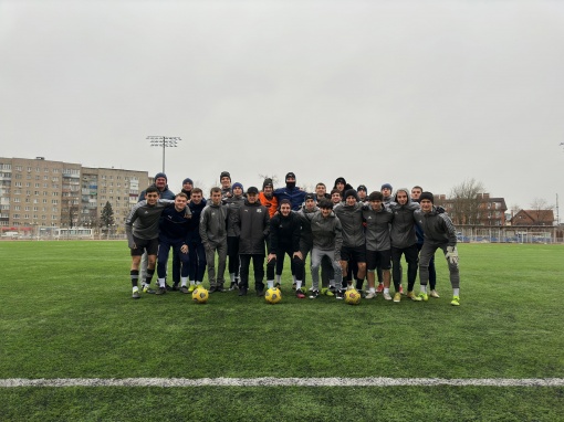 РО УОР проводит просмотр футболистов!