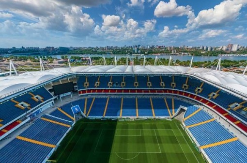 Стартовала продажа билетов на отборочный матч Чемпионата Европы-2021 U-21 между молодежными сборными России и Латвии