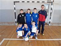 Областной турнир по мини-футболу в Константиновске