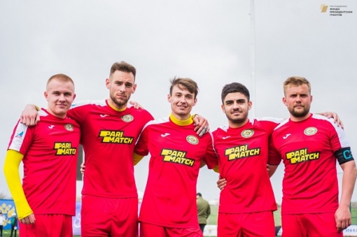 Сборная РИНХа в Подмосковье завершает весеннюю игровую программу НСФЛ