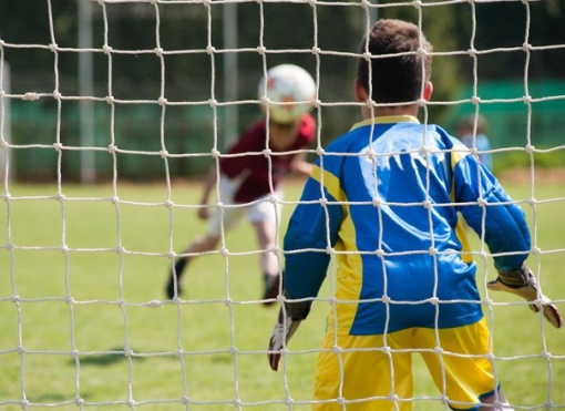 День открытых дверей в футбольных школах г. Миллерово
