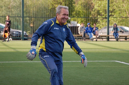 Сегодня ветерану донского футбола Александру Балахнину исполняется 69 лет!