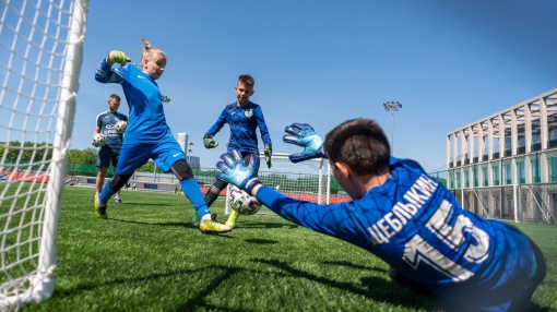 Стартовал набор на программу «В-УЕФА детско-юношеский футбол»