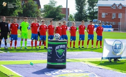 ДГТУ отправляется в Крым