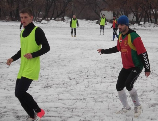 ЗИМНЕЕ ПЕРВЕНСТВО ОБЛАСТИ, ПОСВЯЩЕННОЕ ПАМЯТИ ПЕТРА ЩЕРБАТЕНКО