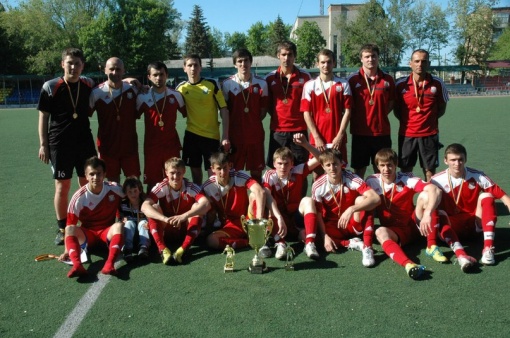 ФК "Славяне" чемпион Ростовской области 2013!