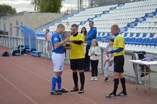 «Атоммаш» оформил первый «золотой» дубль