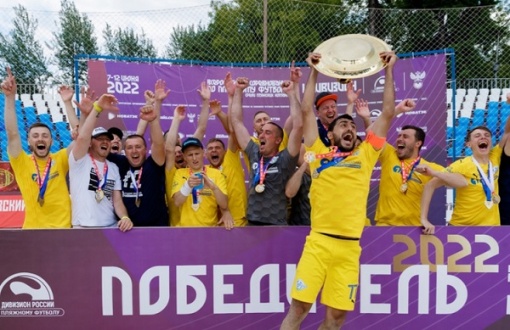 «Ника-Центральный Парк» — победитель Первого дивизиона 2022 года