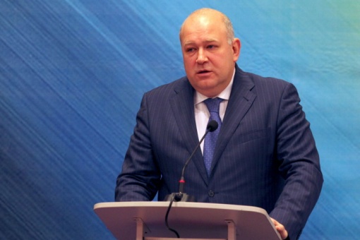 Александр Гребенщиков - президент ФК «Ростов»