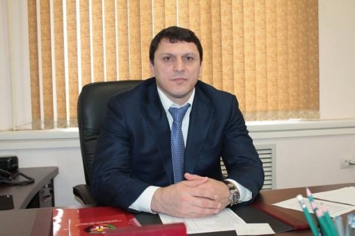 Председателю Федерации футбола Республики Дагестан Будуну Хачабековичу Будунову исполнилось 44 года
