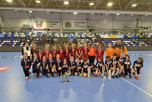 Итоги областного финала соревнований проекта «Мини-футбол – в школу»