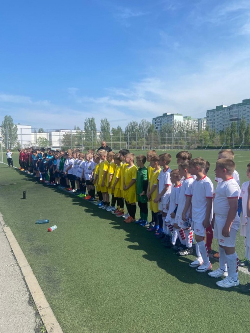 Завершился традиционный турнир, посвященный Дню Победы в Волгодонске