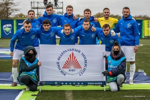 VII сезон Национальной студенческой футбольной лиги стартует в апреле