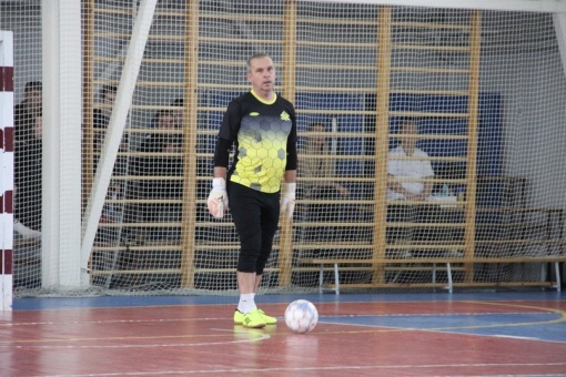 Человек с большой душой и добрым сердцем